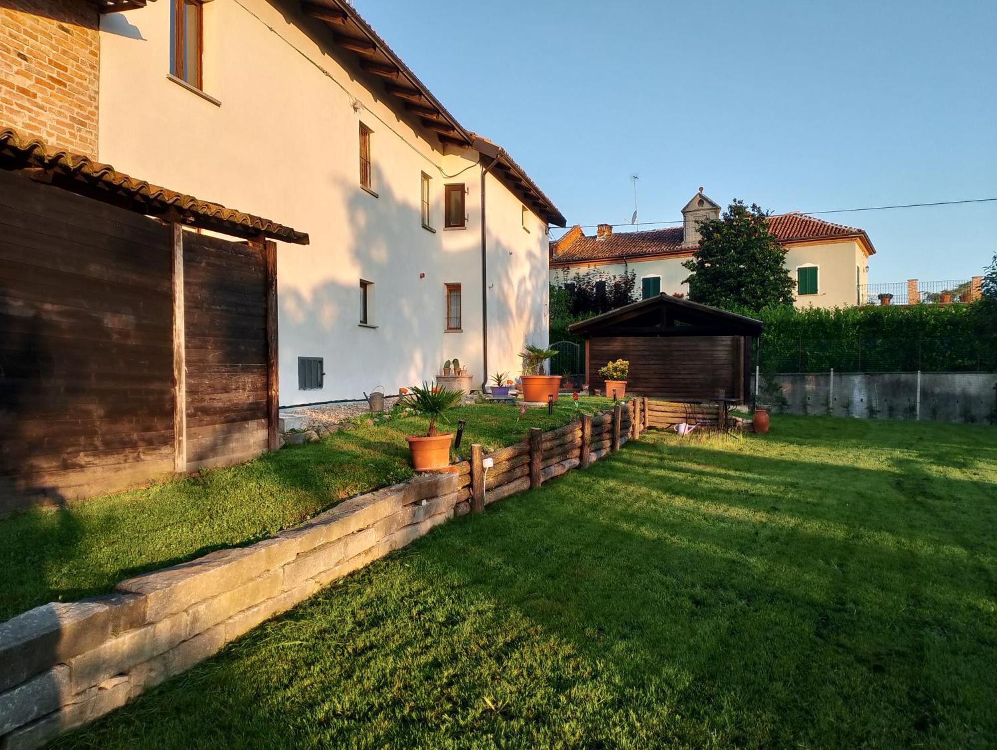 La Vigna Villa Costigliole d'Asti Dış mekan fotoğraf