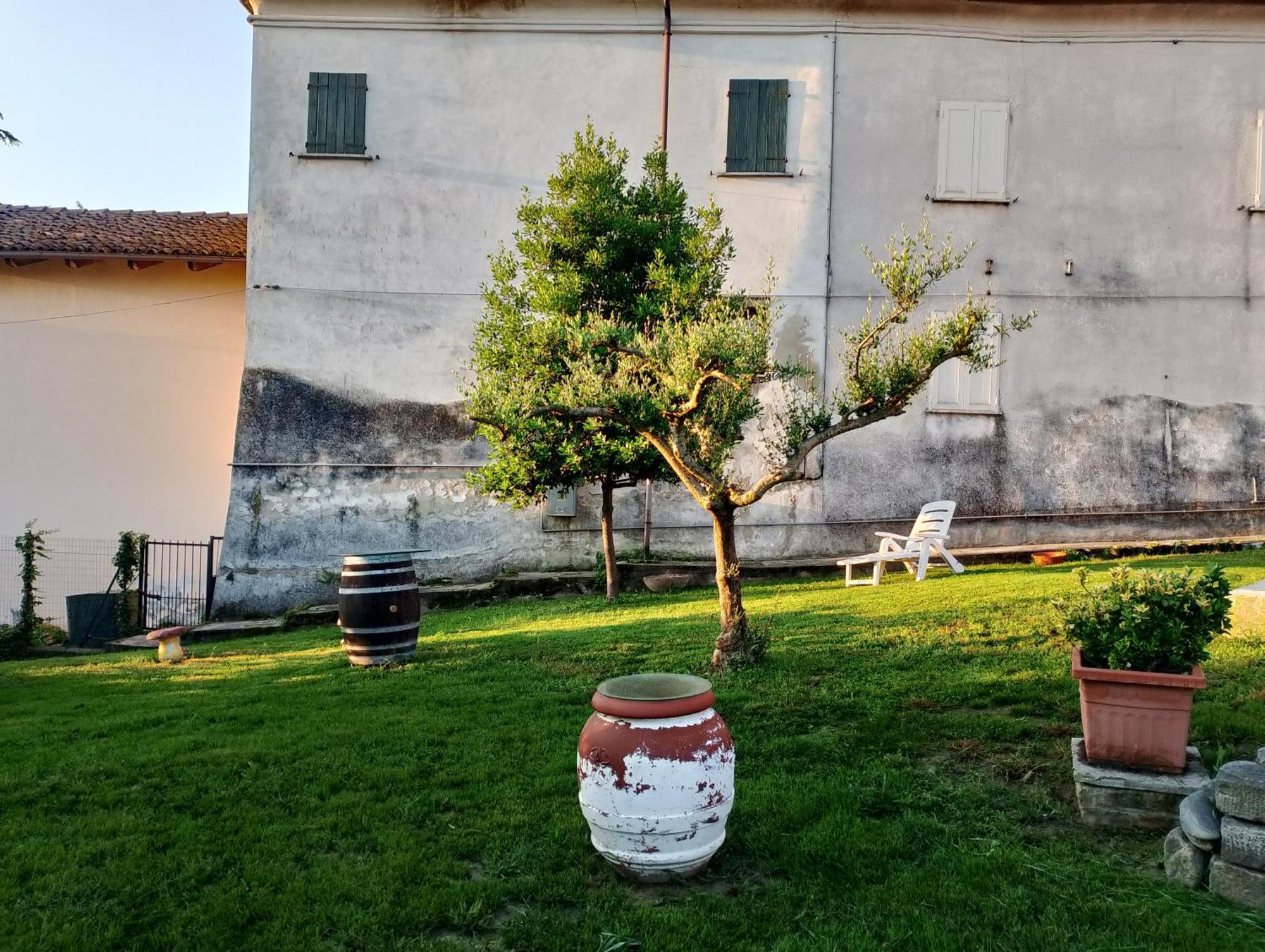 La Vigna Villa Costigliole d'Asti Dış mekan fotoğraf