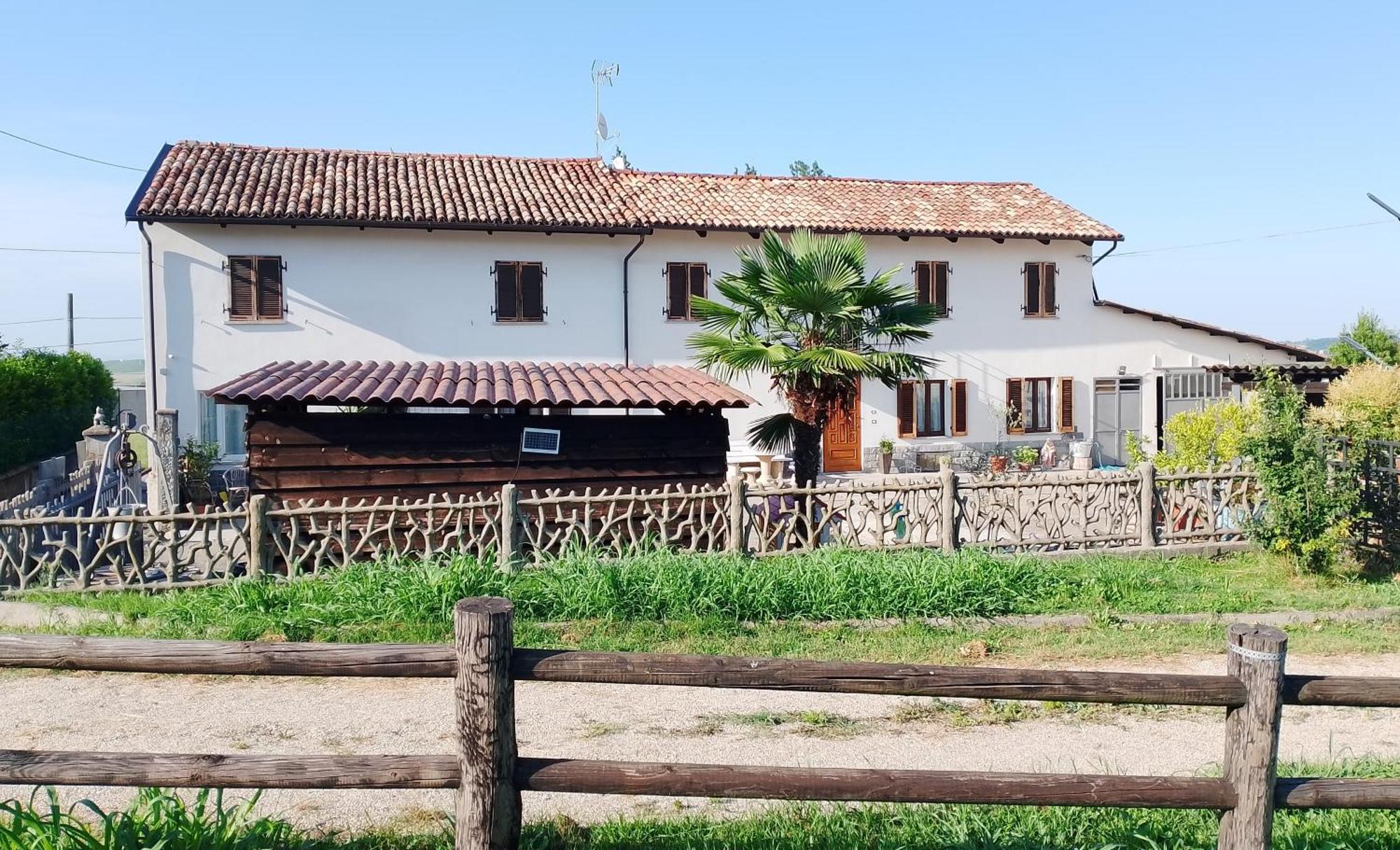 La Vigna Villa Costigliole d'Asti Dış mekan fotoğraf