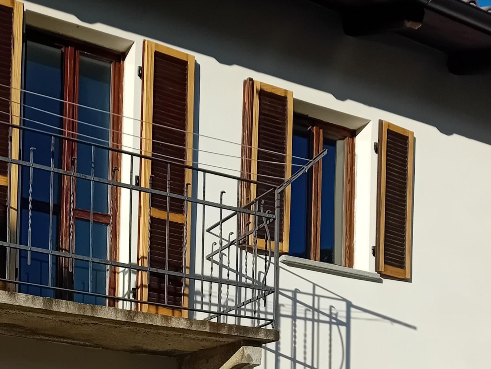 La Vigna Villa Costigliole d'Asti Dış mekan fotoğraf
